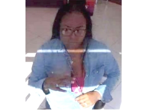 Leesburg Police are seeking this woman in connection with a burglary at Ulta Beauty.