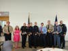 Deputy First Class Gerald Presson received MADD - Virginia's 2019 Northern Virginia Law Enforcement Award.
