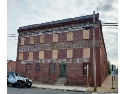 The city council gave final approval this week to renovate the Janney–Marshall building at 401-409 Princess Anne.