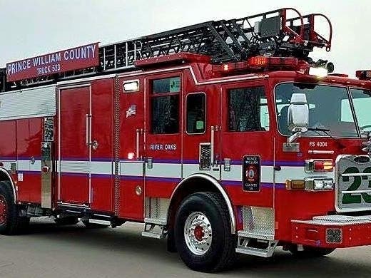 The county Board of Supervisors approved funding to construct a new Fire Station 22 in western Prince William County.