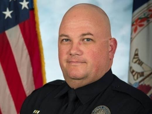 Leesburg Police Officer Retires After 20 Years Of Service Leesburg 