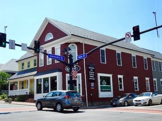 The City of Fairfax is seeking public feedback on parking practices in the city's Old Town neighborhood.