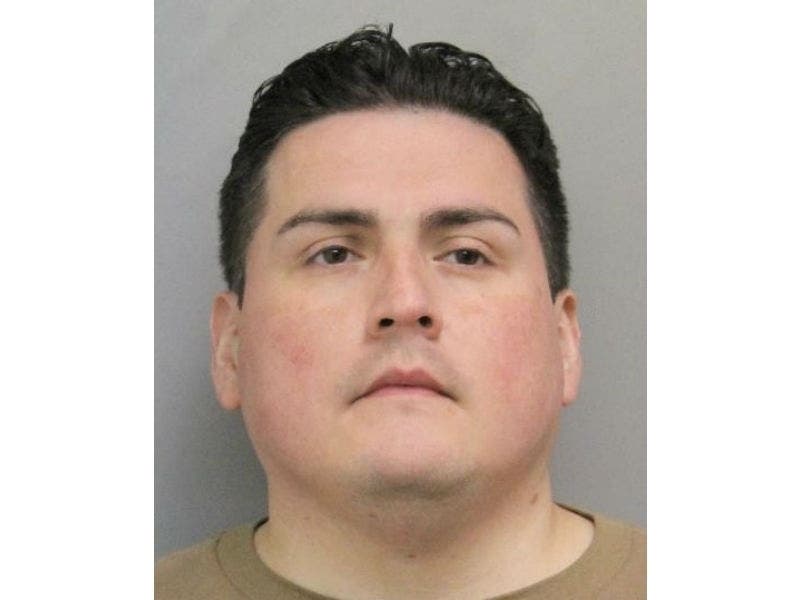 Jose Tejeda of Haymarket is facing multiple charges of possessing and producing child pornography.