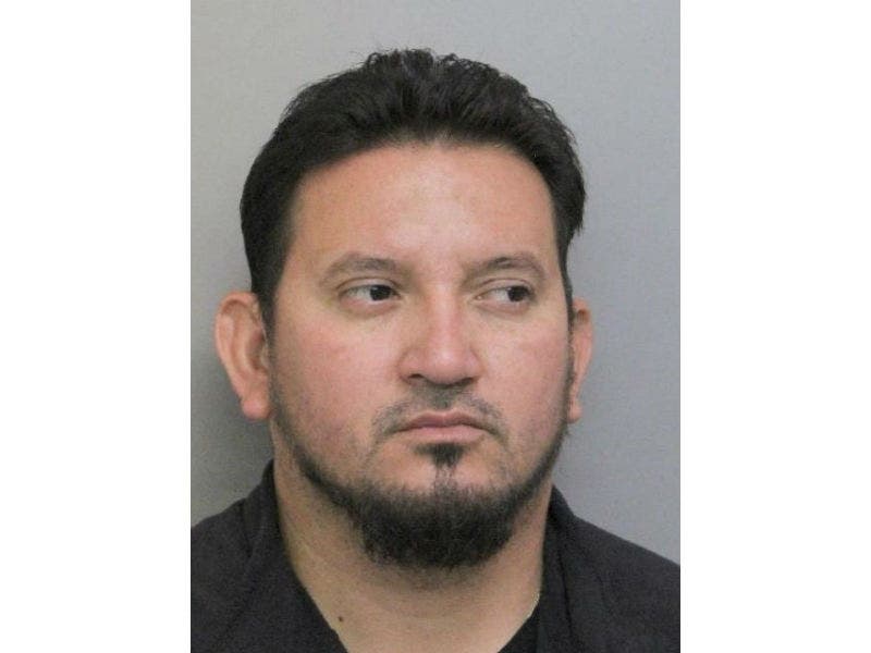  Juan Pablo Coca Martinez, 38, of Woodbridge, was arrested last week on charges of aggravated sexual battery.