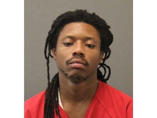 Matthew Broome, 29, of Leesburg​, was arrested for allegedly robbing a Rite Aid Pharmacy in Leeesburg.