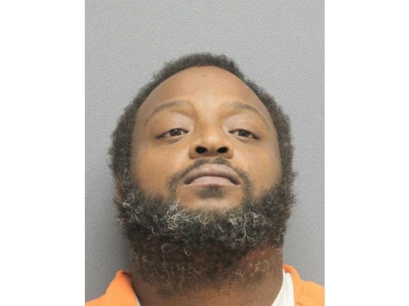 Robert Diamond of Manassas is one of two inmates at the county Adult Detention Center accused of attacking corrections officers.