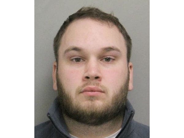 Kyle James of Woodbridge is facing charges following the Nov. 3 incident.