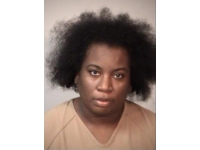 Tracyann Wiggins, 31, of Fredericksburg, was arrested Saturday on attempted capital murder charges.