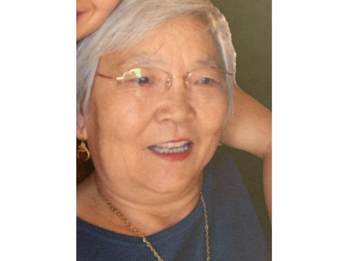 Surong Zhou​, 83, was reported missing from her Ashburn home Wednesday.