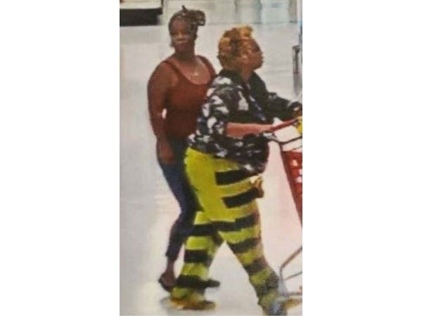 Sheriff's officials are searching for these women in connection with a shoplifting incident from a local Target.