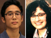 Benjamin Kim, a junior at Stonewall Jackson High School, and Tahera Hamidi, a senior from Freedom High School, were selected as student representatives to the school board