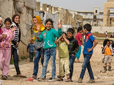 The City of Fairfax is partnering with NOVA Relief Center to collect coats and blankets for refugees in Jordan​.