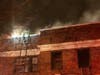 DC fire crews Sunday responded to a fire at 343 Missouri Ave. N.W.