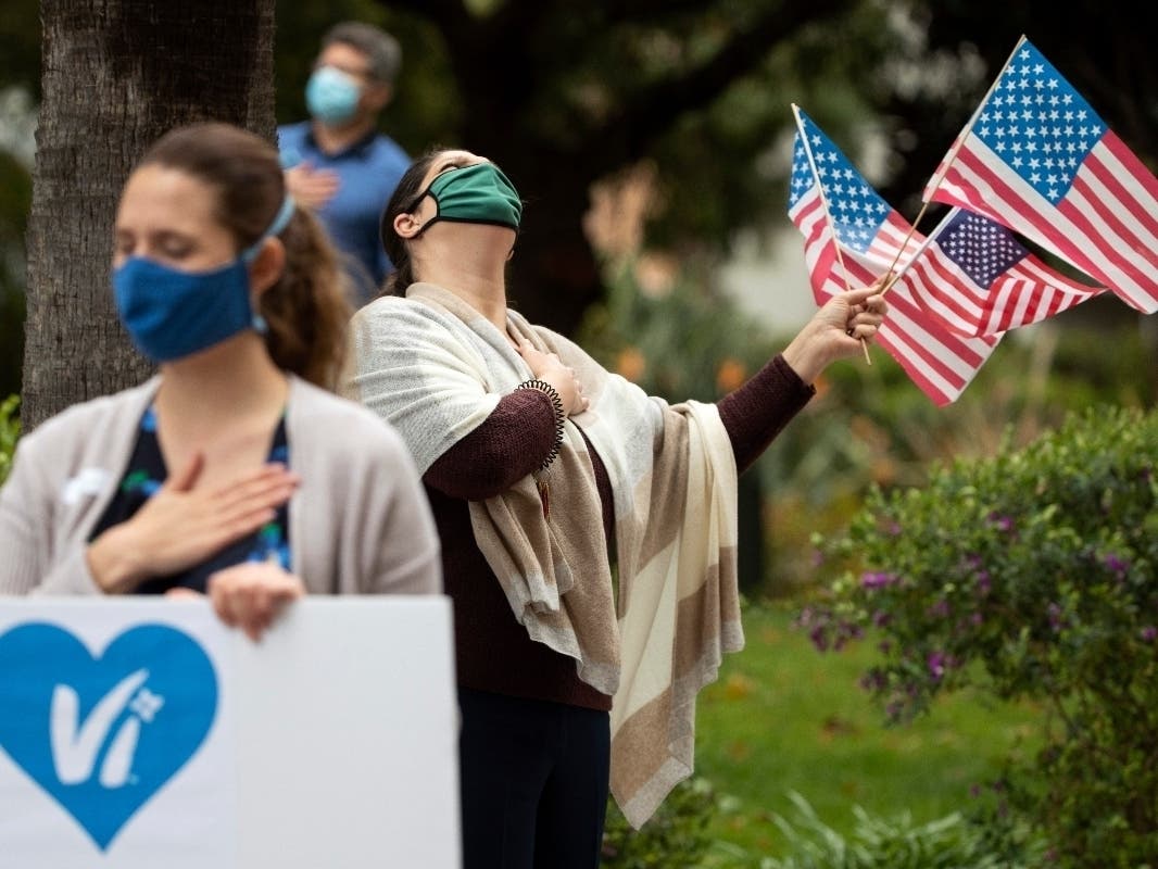 Despite the positive attitudes displayed by most, anxieties stemming from the coronavirus pandemic are still being felt by Americans.