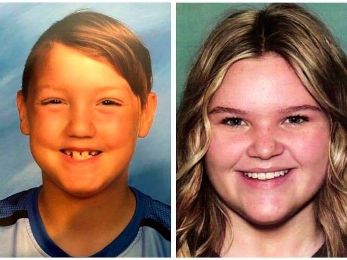 Joshua "J.J." Vallow and his sister, Tylee Ryan, were last seen in September. Authorities on Saturday confirmed that two sets of human remains​ found earlier this week on Chad Daybell's rural Idaho property belonged to J.J. and Tylee.