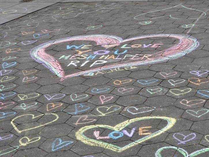 News small post card thumbnail