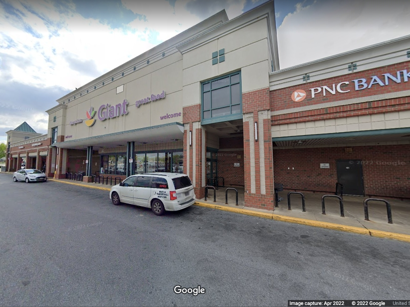 Two people are dead after a security guard confronted a shoplifter at Giant in Oxon Hill on Friday, according to Prince George's County police.