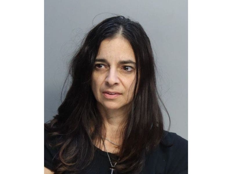 Catherine Areu Jones​, 51, was arrested after authorities said she kidnapped and stole money from her 88-year-old mother, according to reports.