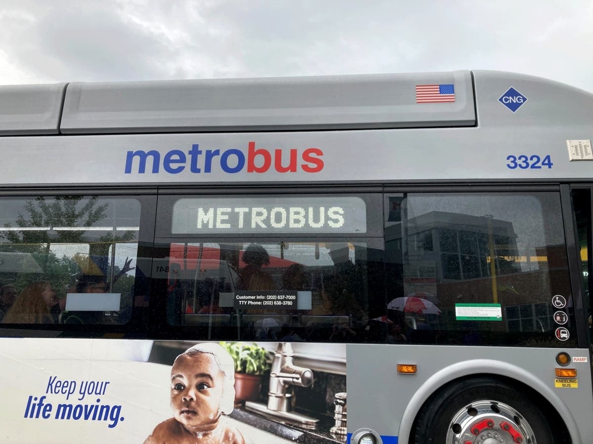 After multiple shootings, Washington D.C. officials announced a new initiative to increase police presence at public transportation hubs throughout the city.