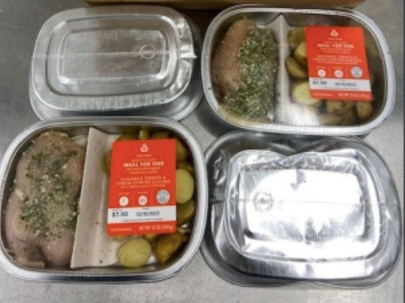 Federal health officials this week issued a public health alert for stuffed chicken sold at Publix stores in Florida and two other states.