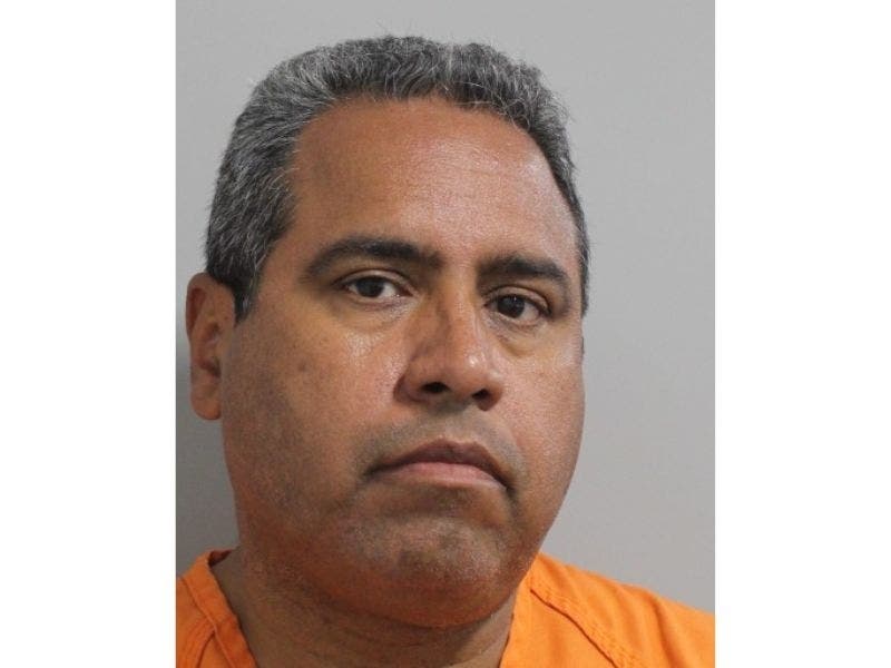 Roberto Diaz,​ 53, is accused of sexually assaulting a student at Poinciana Christian Preparatory School South in Poinciana​, Polk County authorities said.
