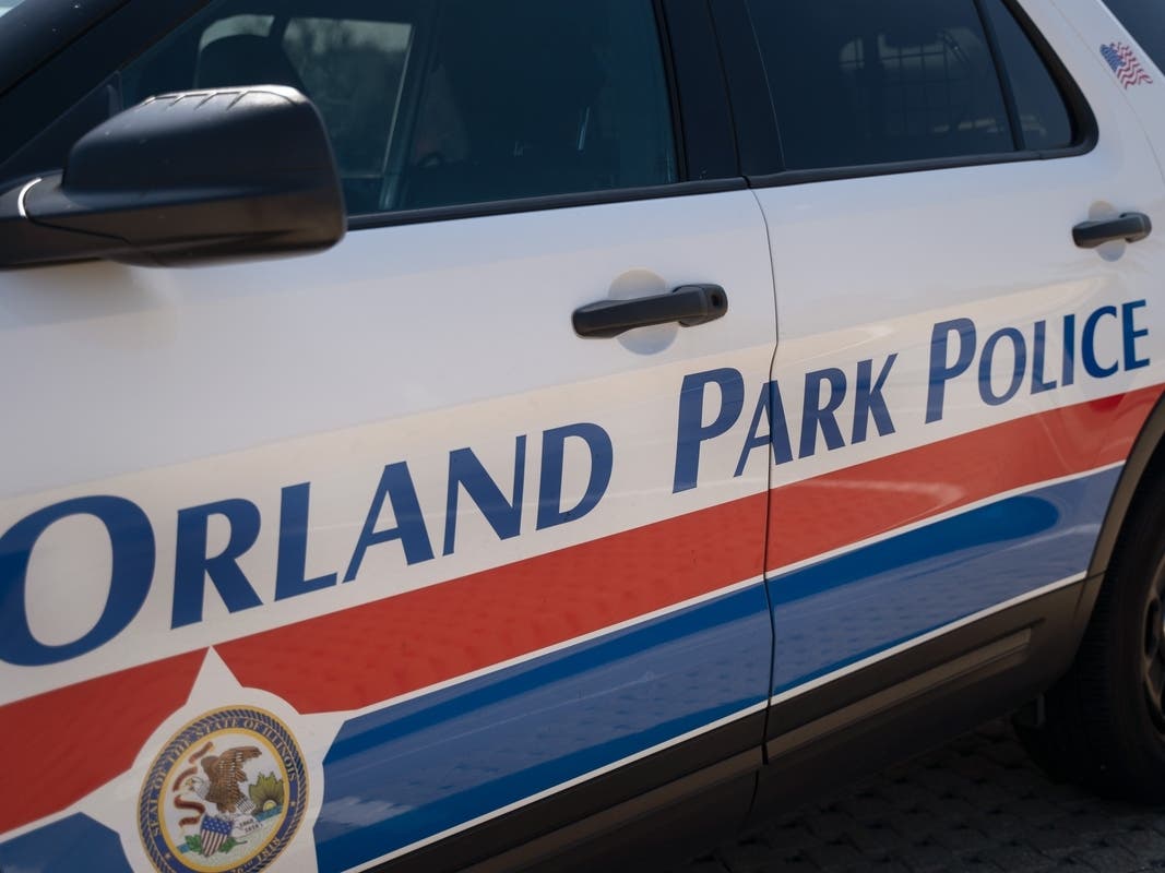 Orland Park police are investigating an armored car robbery that took place Saturday.
