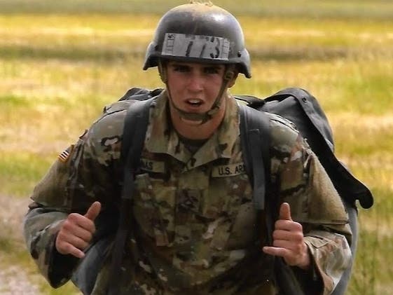 Sgt. David Solinas Jr., 23, of Oradell, died when two 101st Airborne Division air assault helicopters went down during a "routine training mission" near Fort Campbell, Kentucky.