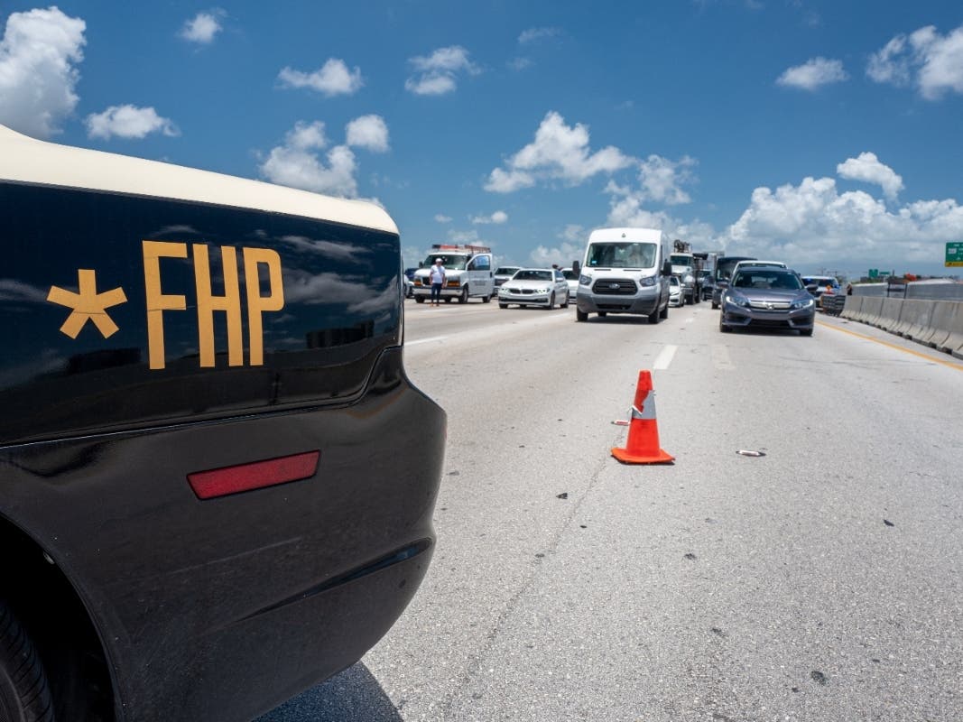 Tampa Man Killed In Crash On Interstate 75 Ramp: Police | Tampa, FL Patch