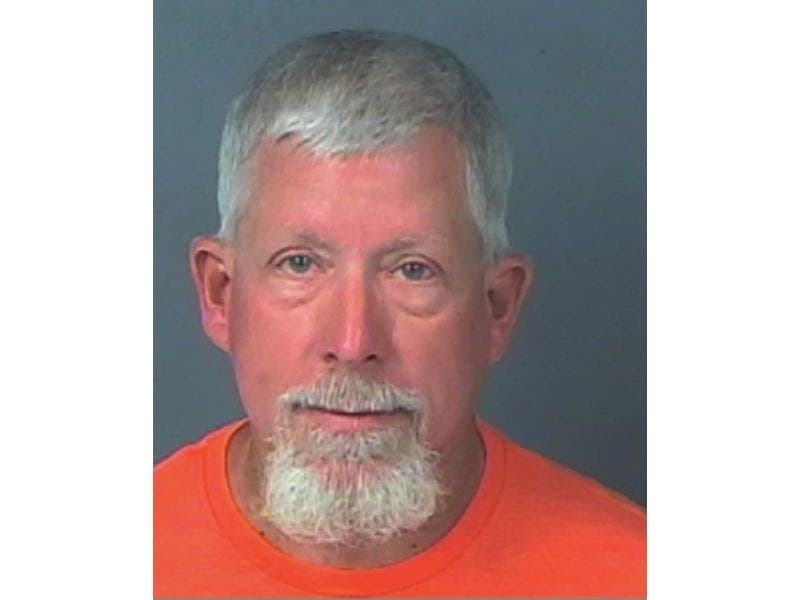 Randy Akers, 60, of Hillsborough County, faces multiple charges after authorities said he sexually battered at least two children.