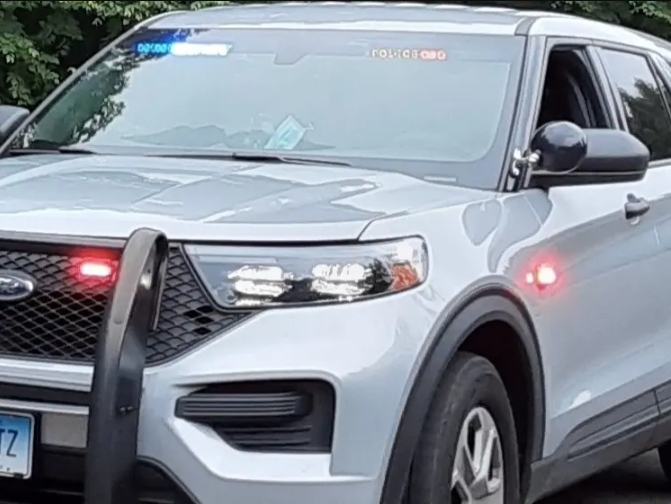 A West Haven man died Friday night when the motorcycle he was driving was struck by a truck towing a trailer on Interstate 95 in Milford.