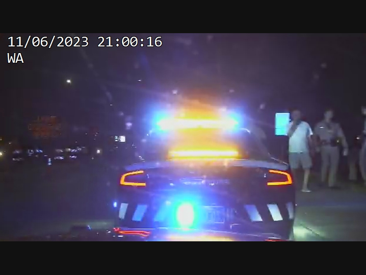 Man Arrested For DUI After Hitting FL Highway Patrol Car: Police | St ...