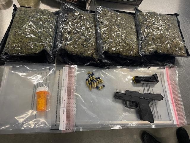 3 Charged After Cops Seize Heroin, Opioids In Anne Arundel Drug Busts ...