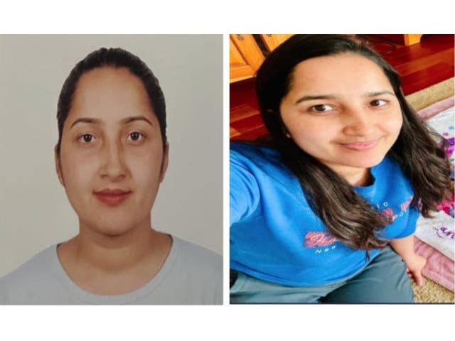 Husband Charged In Case Of Missing Manassas Park Woman: Reports ...