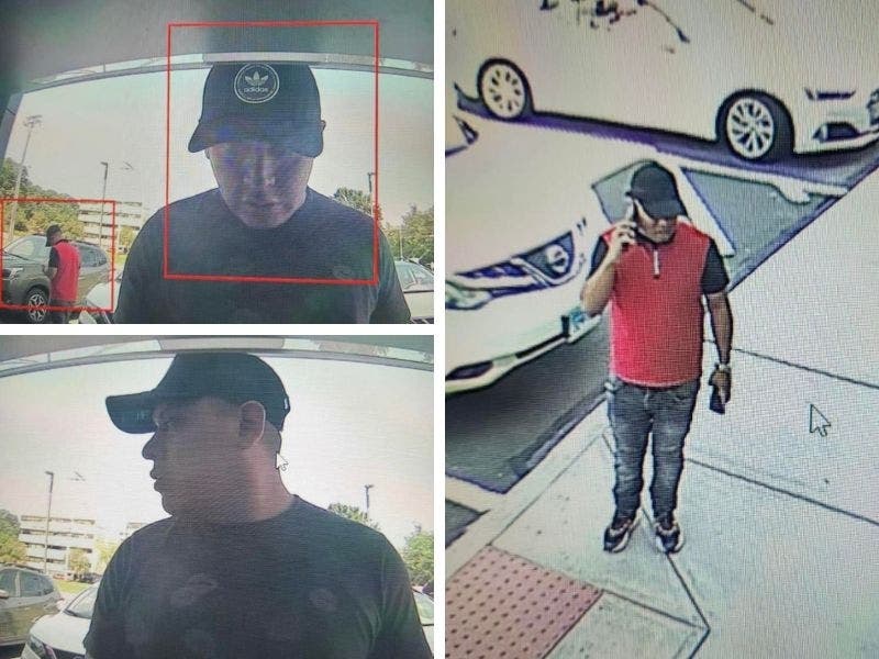 Shelton police are asking for the public's help identifying suspects involved in a string of recent purse snatchings.