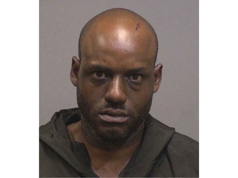 Yannick Williams, 34, is facing charges after police said he stabbed a person during a fight and stole several items belonging to the victim. 