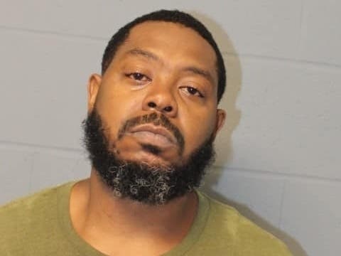 Demitrias Terrell,​ 44, is facing multiple charges after police said he entered an Avalon Haven home intending to rob it. 