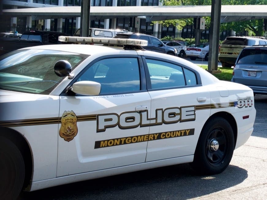 MoCo Police Officer Who Lost Legs Returns To Work: Report ...