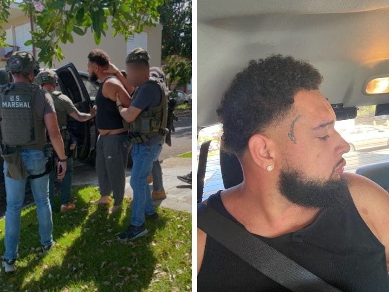 Lance Morales, 23, of Waterbury, is facing charges in connection with the deaths of a 20-year-old mother and her 4-month-old son.