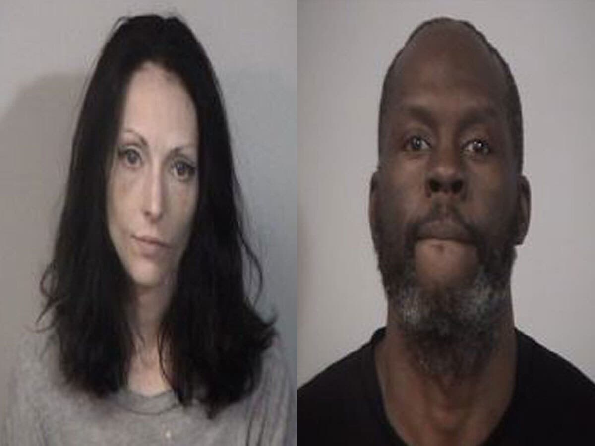 A man and woman from Fredericksburg are facing charges after authorities said a person was fatally shot in rural Caroline County. 