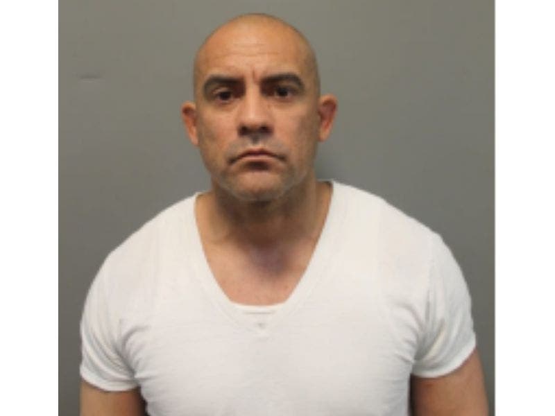 Eduardo Valdivia, 40, of Gaithersburg, was arrested Monday and charged with six counts of second-degree rape, Montgomery County police said. 