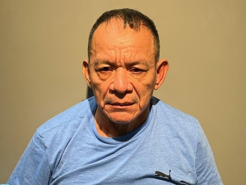 Jose Mauricio Rivera,​ 58,  was arrested in El Salvador this week after he allegedly shot and killed his estranged wife in 1997.