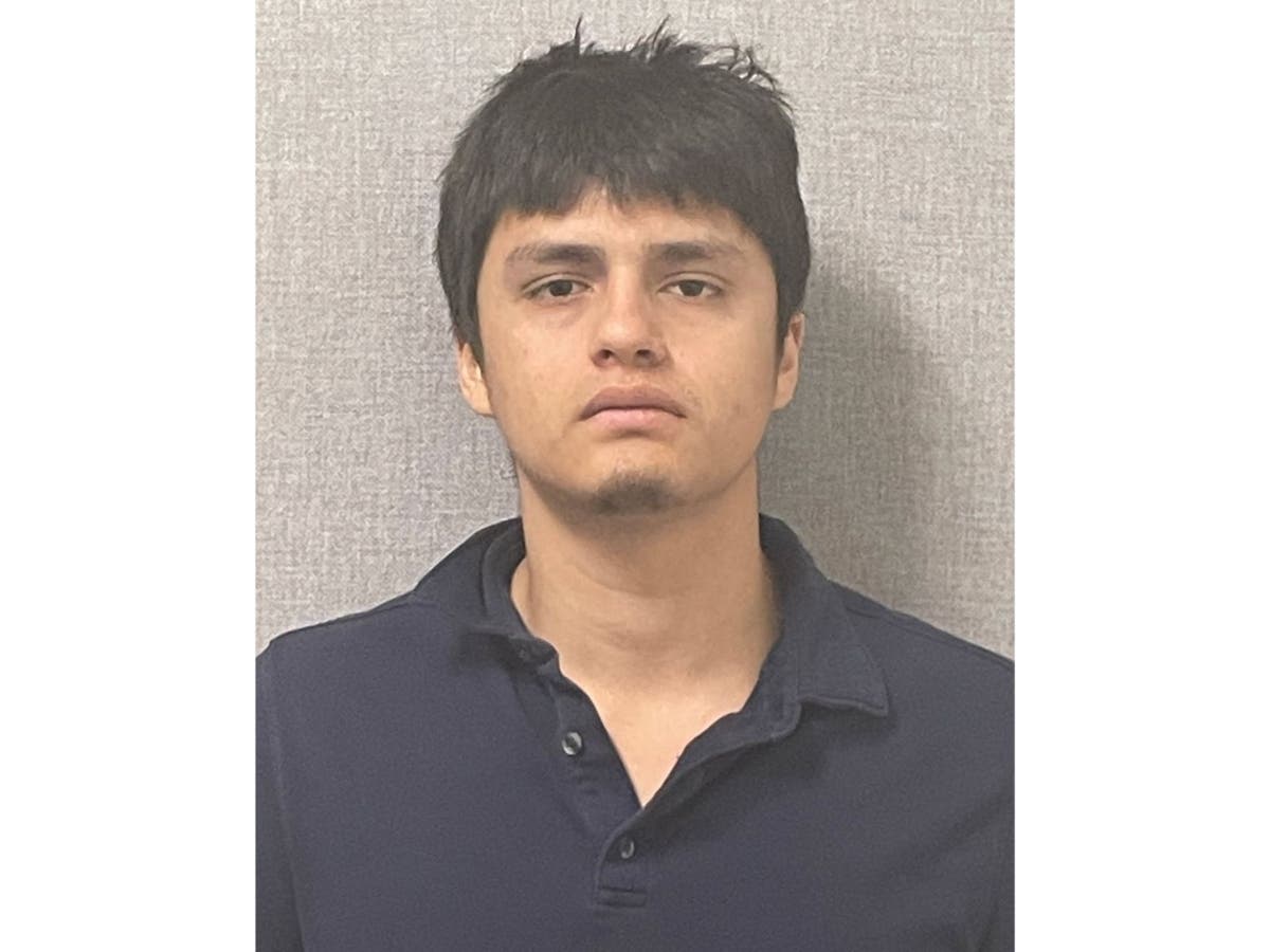 Franklin Villalobos Gomez​ was arrested Monday and charged with first-degree murder in the death of 45-year-old Jose Israel Centeno Velasquez of Gaithersburg.