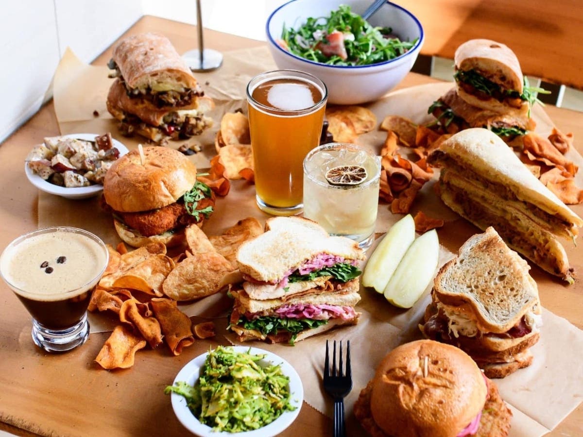 In Maryland, getting the best sandwich means a road trip to Ellicott City or Annapolis, according to a recent list of the best sandwich shops in every state.