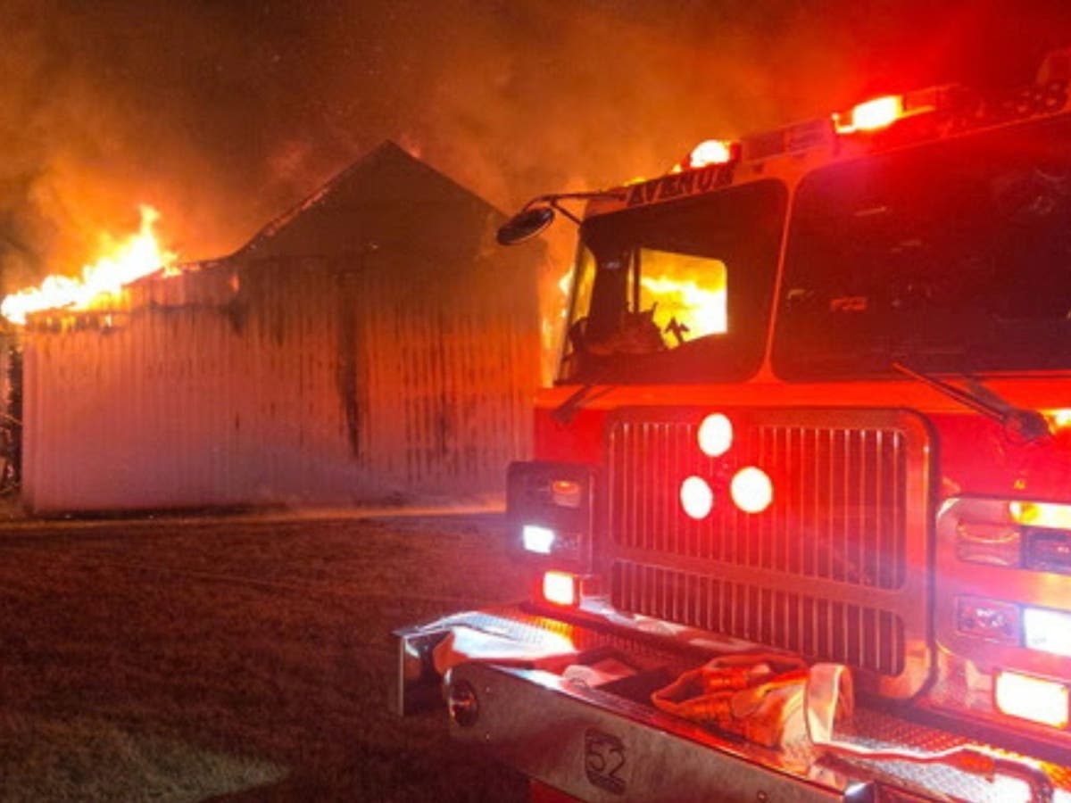 Bobby J. Brown, an actor known for his roles in "The Wire" and "Law & Order: Special Victims Unit," died in a fire at his Maryland home this week.