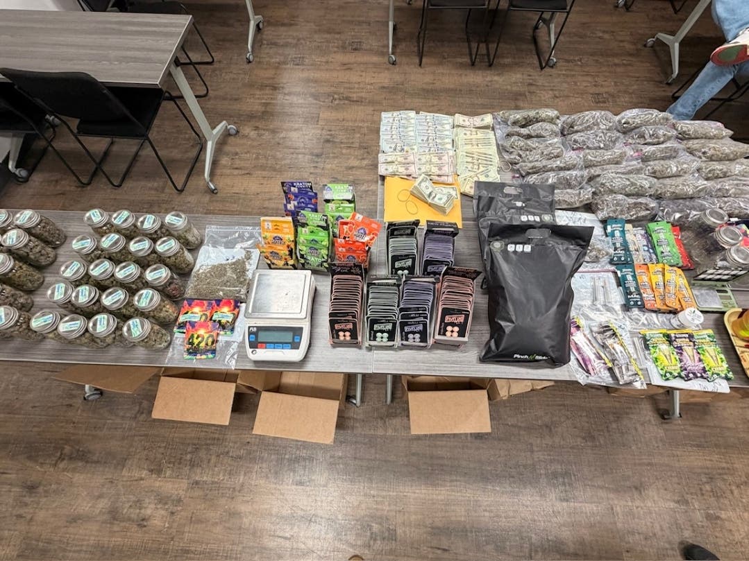 Three people are facing charges in connection with an illegal narcotics operation that was discovered in Tampa following an investigation by Hillsborough County authorities.