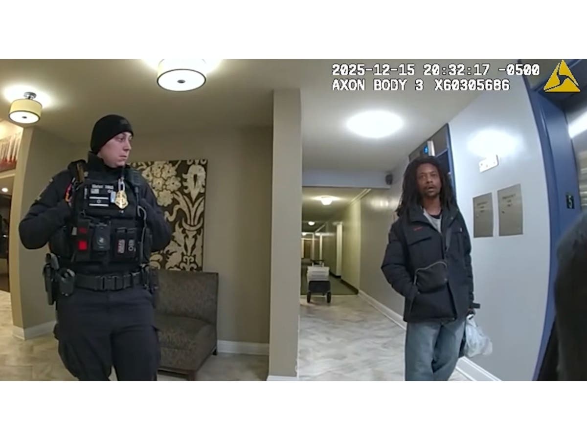 Montgomery County police this week released body camera footage of an incident involving a Silver Spring man who died several days after an interaction with officers.