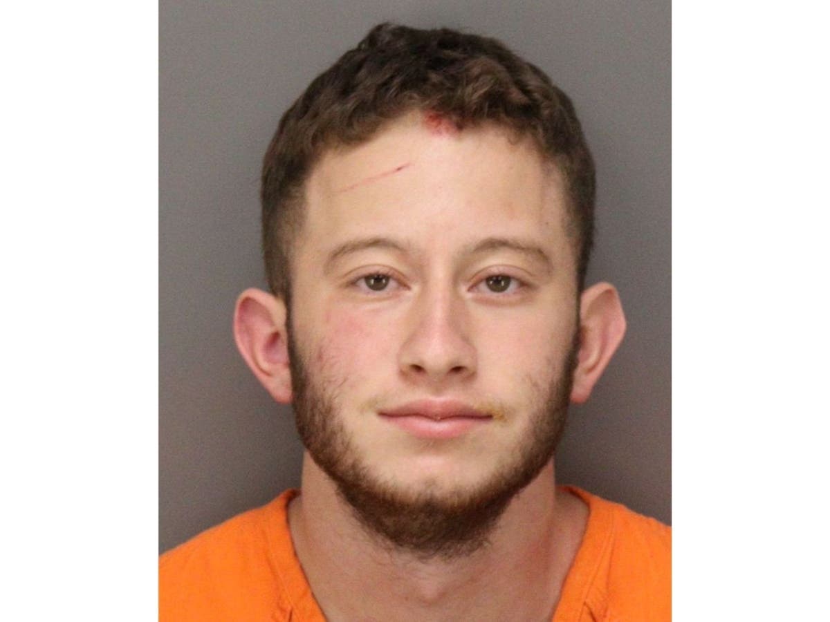 Rodrigo Romero, 18, is facing charges after police said he attacked two women with a butter knife outside a local post office.