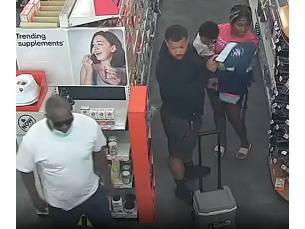 Authorities are asking for the public's help in locating three people involved in a recent armed robbery in Montgomery County.