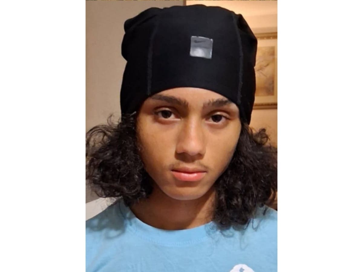 Authorities are asking for the public's help locating a 13-year-old boy who was reported missing on Friday night.