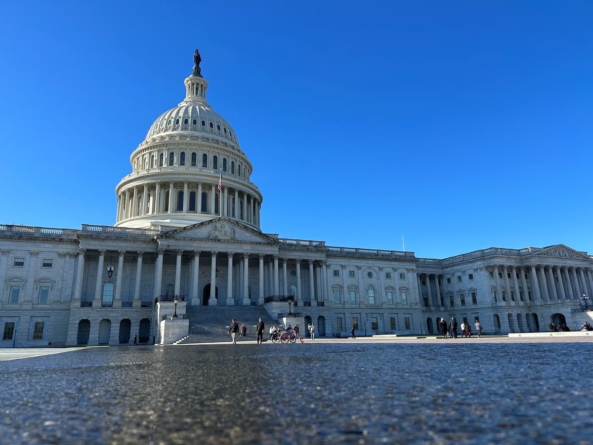 Small Fire Reported At Capitol Visitor Center In DC